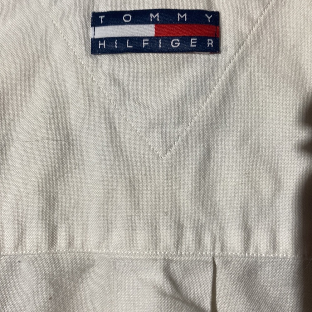 Tommy Hilfiger Button Down Size 8 - image 5